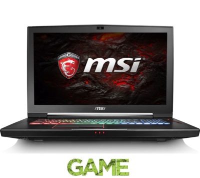MSI Stealth Pro GT73VR 6RF 241UK 17.3 Gaming Laptop - Black MSI Stealth Pro GT73VR 6RF 241UK 17.3 Gaming Laptop - Black